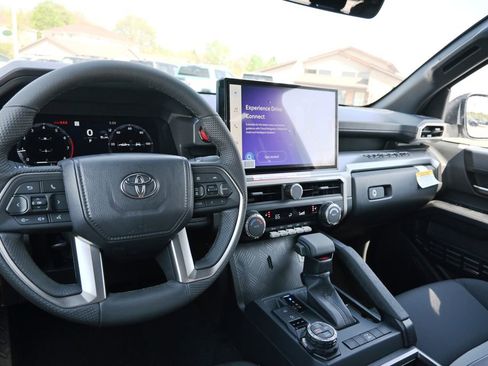 New 2026 Toyota Tacoma TRD Off-Road AWD/4WD image 17