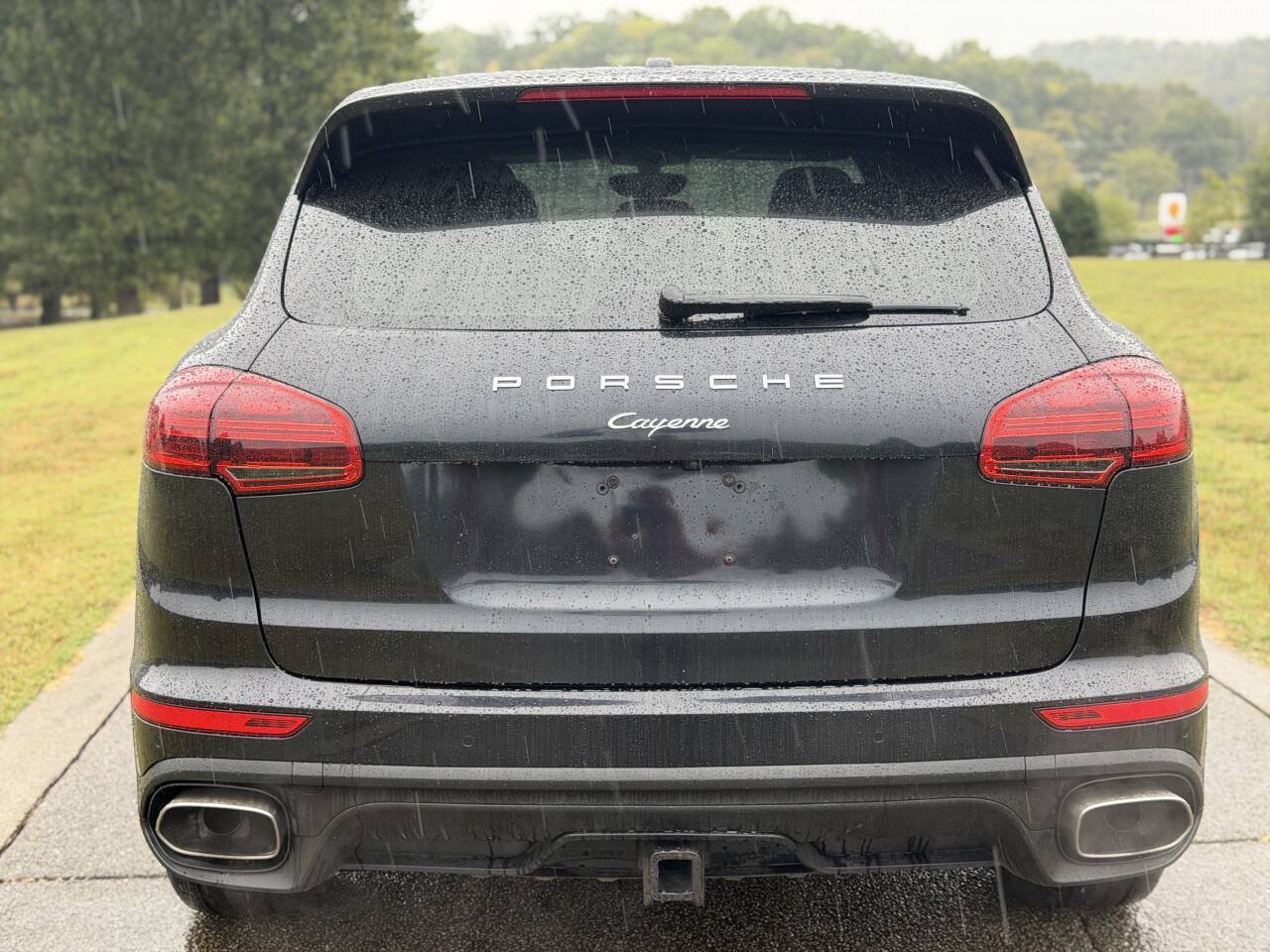 Used 2015 Porsche Cayenne Diesel AWD/4WD image 29