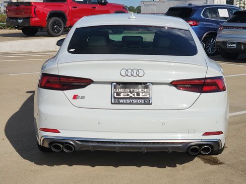 Used 2018 Audi S5 Prestige w/ S Sport Package AWD/4WD image 6