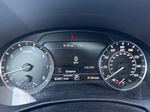 Certified 2023 INFINITI QX50 Luxe AWD/4WD image 7