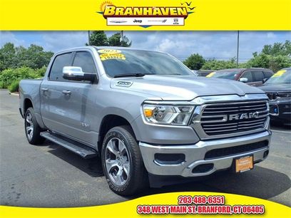 Certified 2023 RAM 1500 Laramie