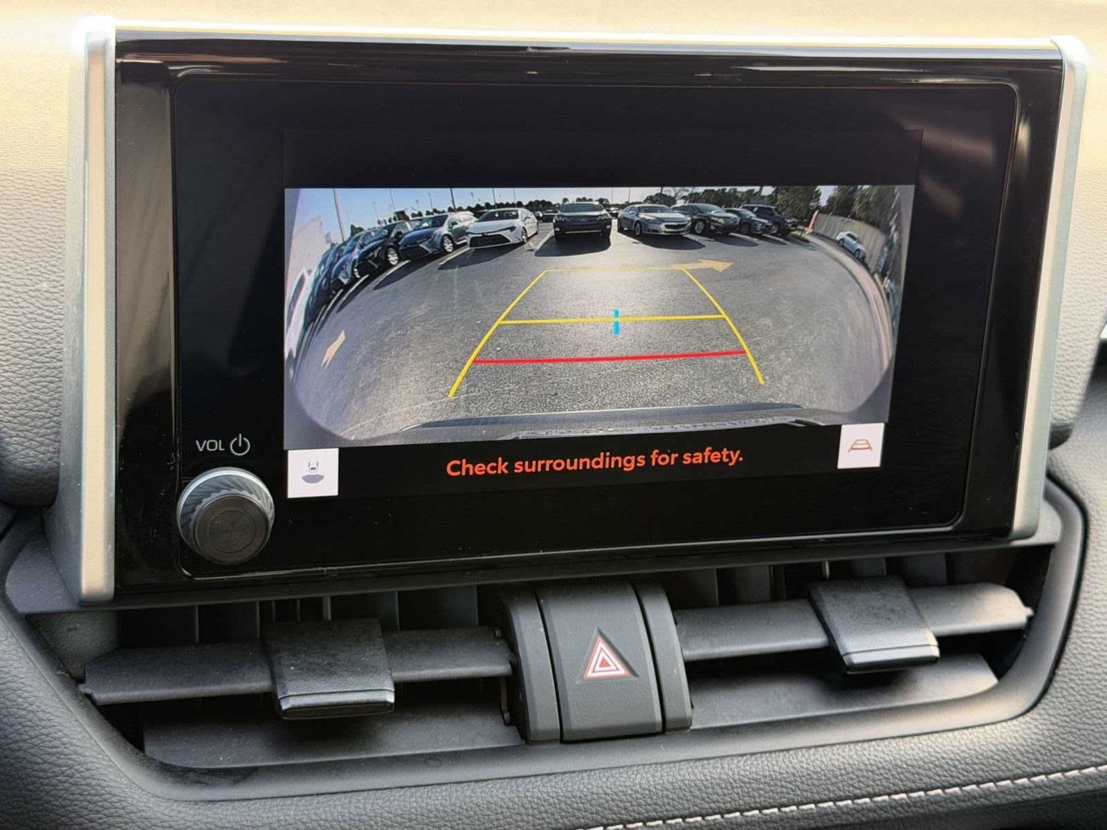 Used 2023 Toyota RAV4 XLE w/ Convenience Package FWD image 20