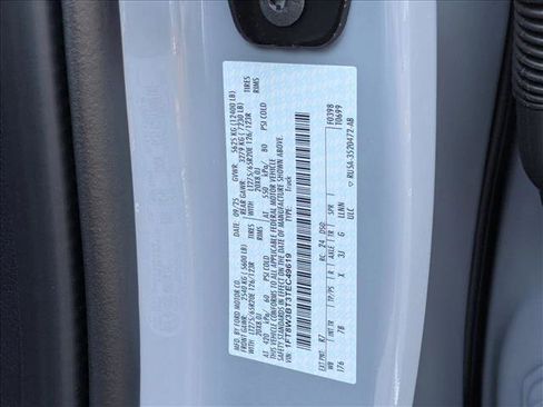 New 2026 Ford F350 Platinum image 16