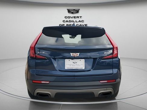Used 2019 Cadillac XT4 Premium Luxury image 8