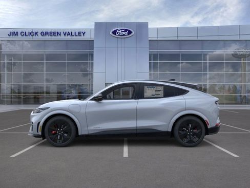 New 2025 Ford Mustang Mach-E GT w/ Interior Protection Package image 3