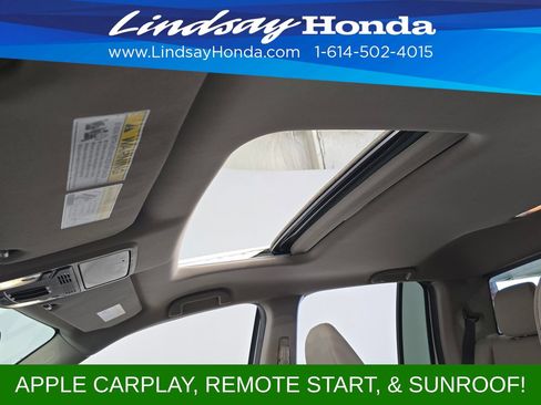 Used 2023 Honda Ridgeline RTL image 21