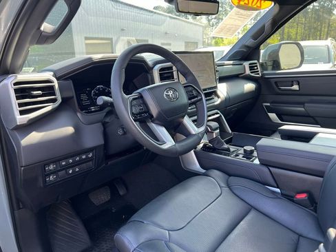 Used 2024 Toyota Tundra Platinum image 26