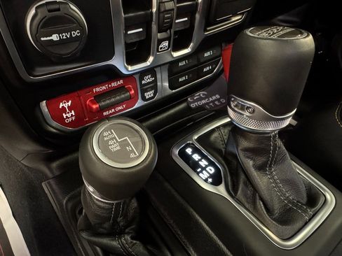Used 2024 Jeep Wrangler Unlimited Rubicon 392 AWD/4WD image 49