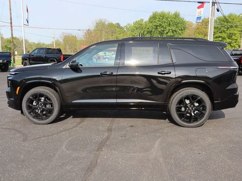 New 2026 Chevrolet Traverse RS AWD/4WD image 35