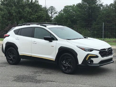 Certified 2024 Subaru Crosstrek 2.5i Sport w/ Popular Package #4A AWD/4WD image 2