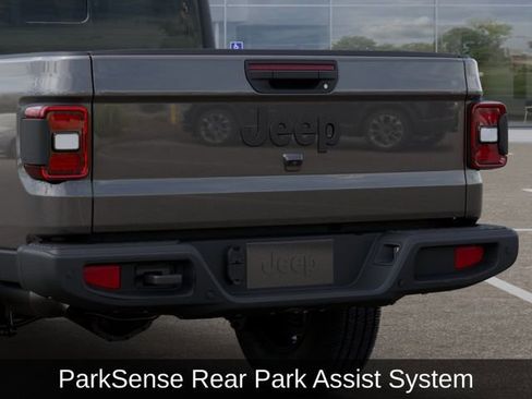 New 2025 Jeep Gladiator Sport image 16