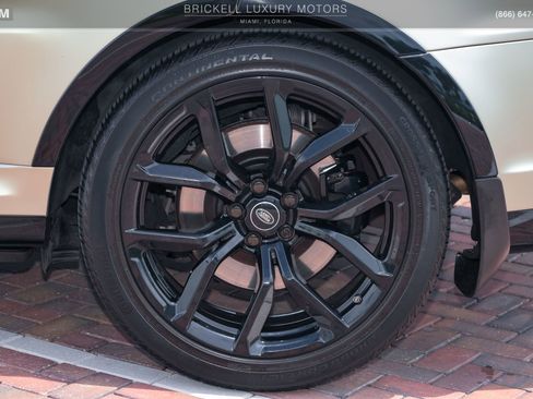 Used 2020 Land Rover Range Rover Sport SVR AWD/4WD image 41