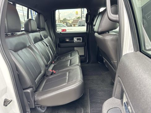 Used 2011 Ford F150 FX2 w/ FX Luxury Pkg image 7
