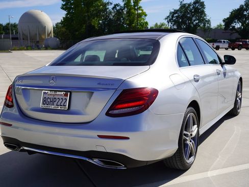 Used 2019 Mercedes-Benz E 450 4MATIC Sedan image 10