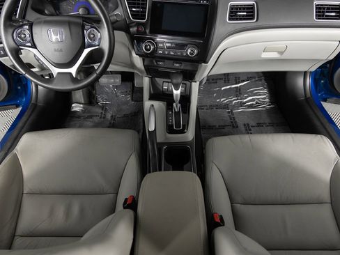 Used 2014 Honda Civic EX-L image 37