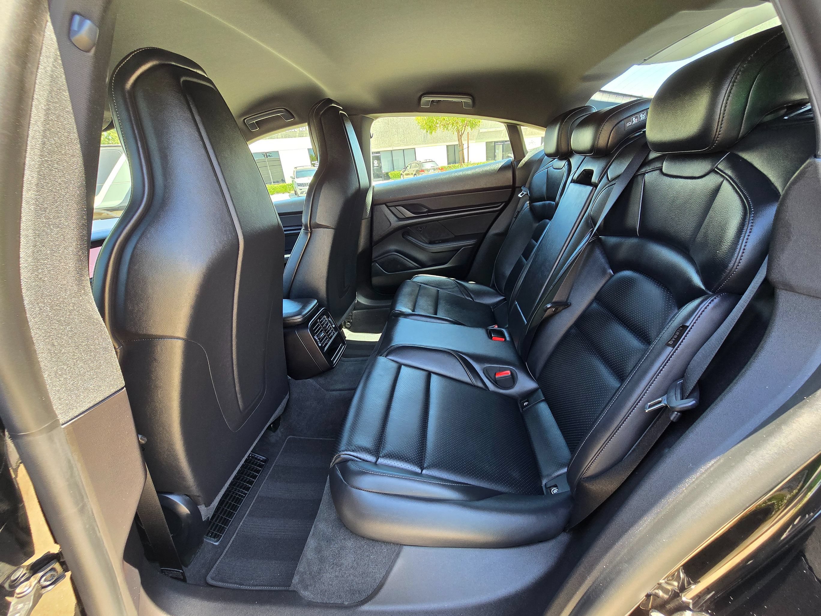 Used 2024 Porsche Taycan RWD image 20
