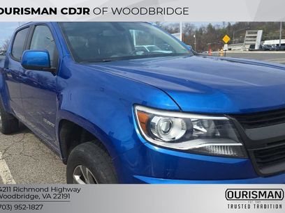 Used 2019 Chevrolet Colorado Z71