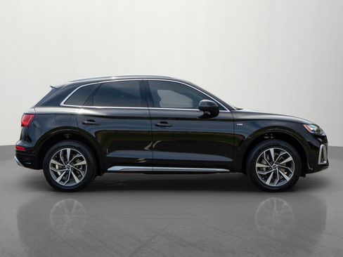 Used 2023 Audi Q5 2.0T Premium Plus w/ Premium Plus Package AWD/4WD image 8