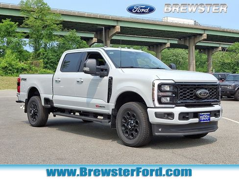 New 2025 Ford F350 XLT w/ Black Appearance Package AWD/4WD image 1