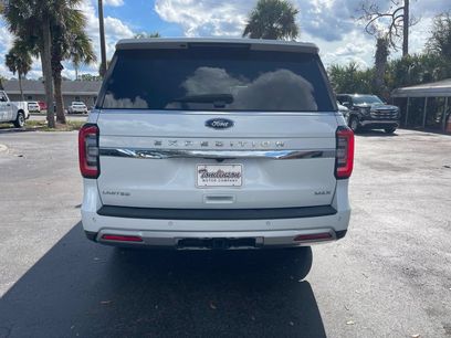 Used 2024 Ford Expedition Max Limited