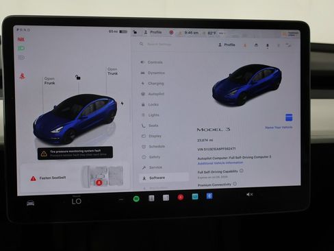 Used 2023 Tesla Model 3 Standard Range RWD image 35