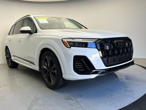 Used 2026 Audi Q7 3.0T Premium Plus image 2