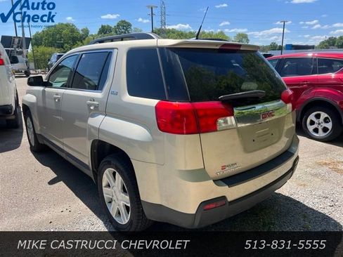 Used 2011 GMC Terrain SLE w/ Convenience Package FWD image 4