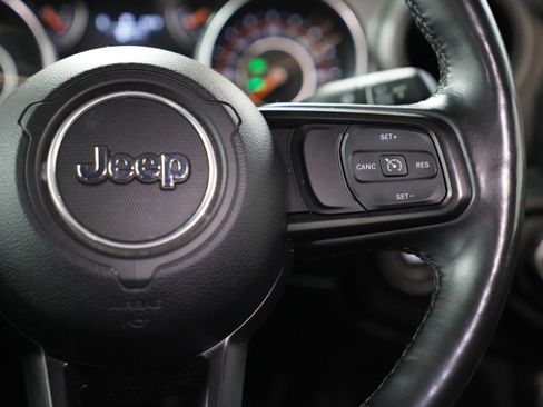 Certified 2022 Jeep Wrangler Unlimited Sport AWD/4WD image 20