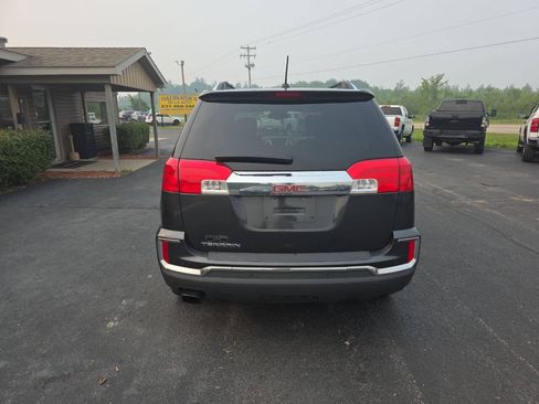 Used 2017 GMC Terrain SLT w/ Driver Alert Package I FWD image 6
