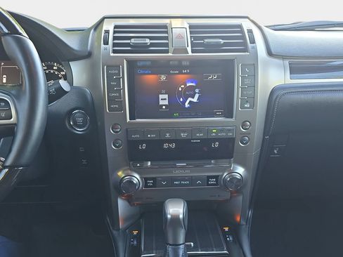 Certified 2021 Lexus GX 460 Premium w/ Premium Package AWD/4WD image 19