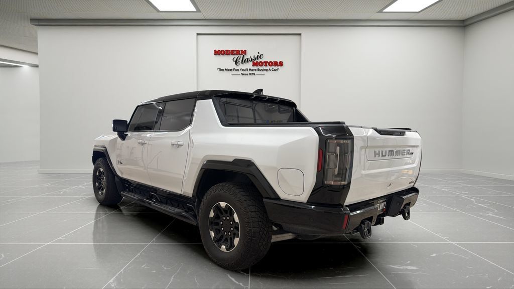 Used 2022 GMC Hummer EV Edition 1 w/ LPO, Illumination Package AWD/4WD image 3