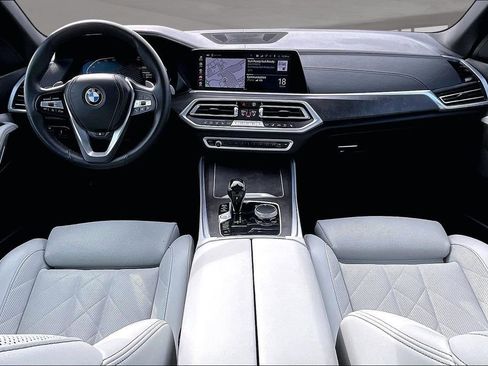 Used 2023 BMW X5 xDrive40i w/ Premium Package AWD/4WD image 7