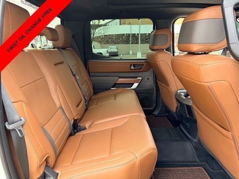 Used 2024 Toyota Tundra 1794 Edition AWD/4WD image 21