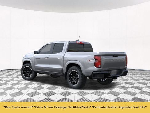 New 2026 Chevrolet Colorado Z71 w/ Technology Package image 7