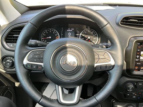 Used 2023 Jeep Renegade Latitude w/ Sun/Sound Group AWD/4WD image 16