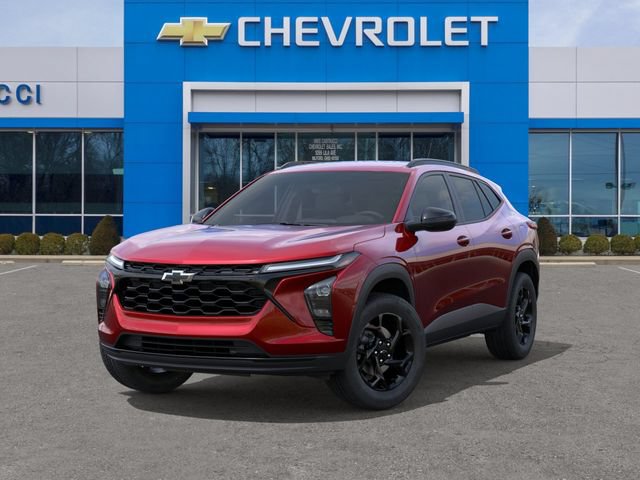 New 2026 Chevrolet Trax LT w/ Driver Confidence Package FWD image 6