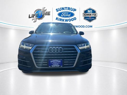Used 2018 Audi Q7 3.0T Prestige AWD/4WD image 10