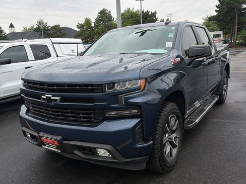 Used 2020 Chevrolet Silverado 1500 RST w/ All-Star Edition AWD/4WD image 3