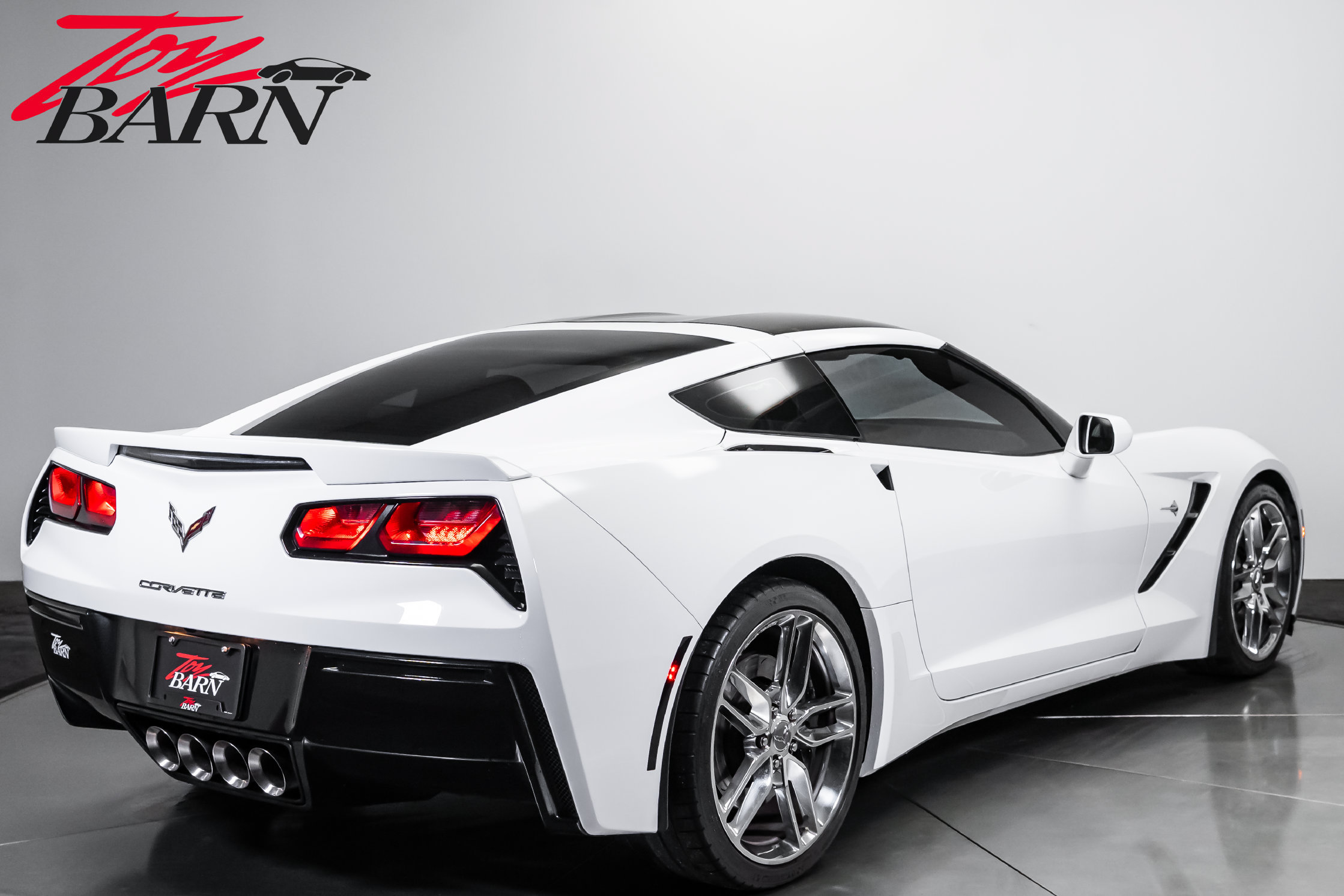 Used 2015 Chevrolet Corvette Stingray Coupe w/ 2LT Preferred Equipment Group RWD image 13