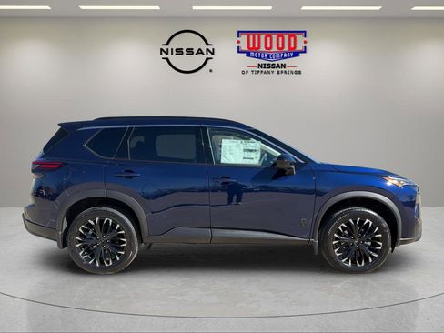 New 2026 Nissan Rogue SV image 2