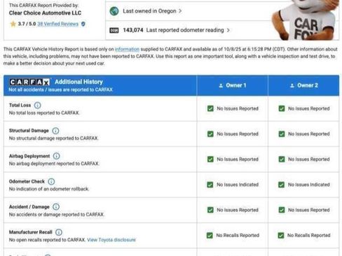 Used 2001 Lexus RX 300 4WD image 11