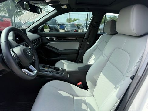 Used 2026 Honda Civic Sport Touring image 10