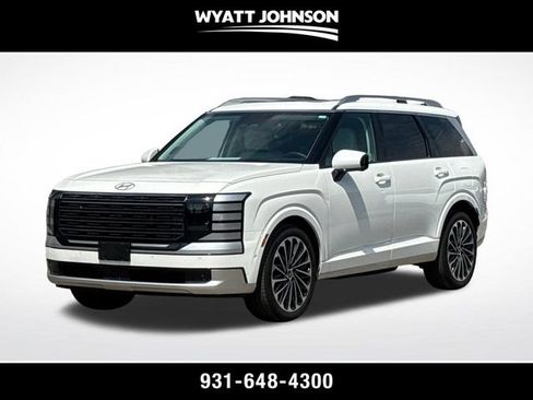 Used 2026 Hyundai Palisade Calligraphy AWD/4WD image 1