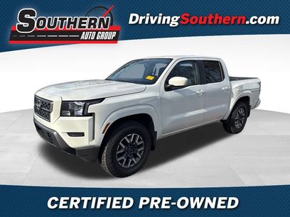 Used 2023 Nissan Frontier S