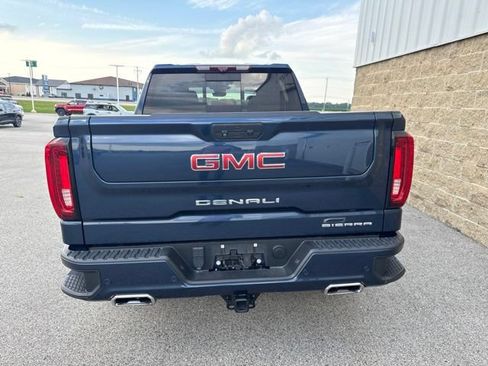 Used 2022 GMC Sierra 1500 Denali w/ Denali Reserve Package AWD/4WD image 6