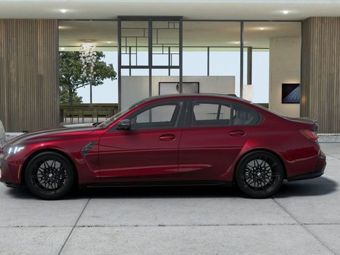 New 2027 BMW M3 Competition RWD image 4