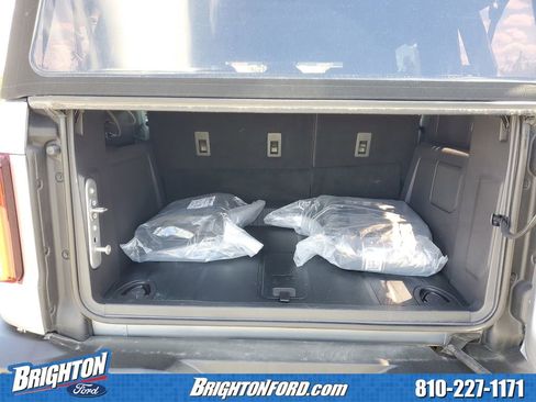 Certified 2024 Ford Bronco Big Bend AWD/4WD image 7