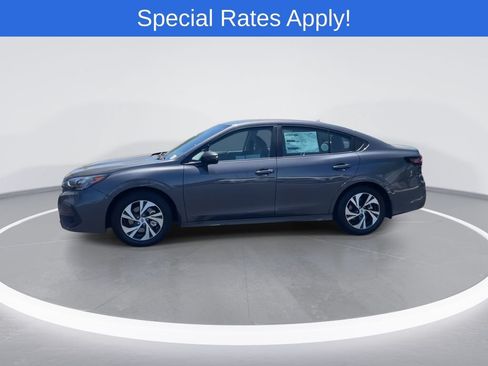 Certified 2025 Subaru Legacy Premium AWD/4WD image 5