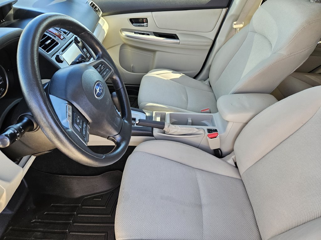Used 2015 Subaru Crosstrek 2.0i Premium w/ Popular Package #1 AWD/4WD image 14