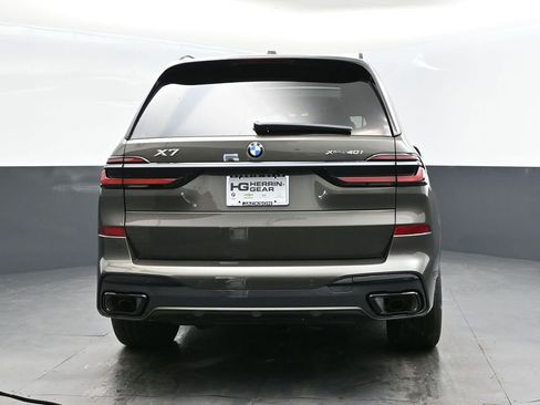 New 2026 BMW X7 xDrive40i w/ M Sport Package image 7